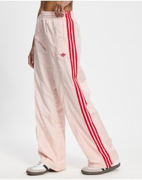 adidas Originals - Firebird Trackpant Loose Nylon Pants