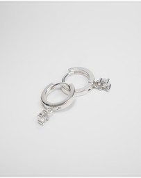 Country Road - Ava Mini Crystal Earring