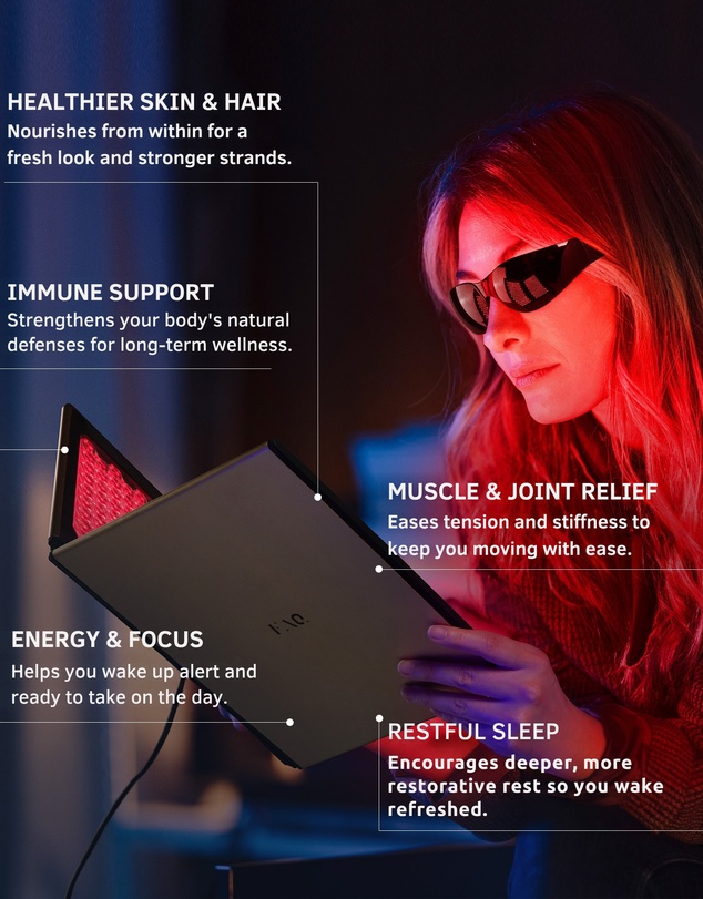 FOREO - FAQ Dual LED Panel
