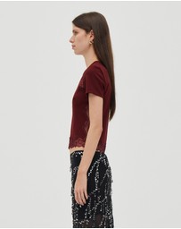 Third Form - Echo Tee