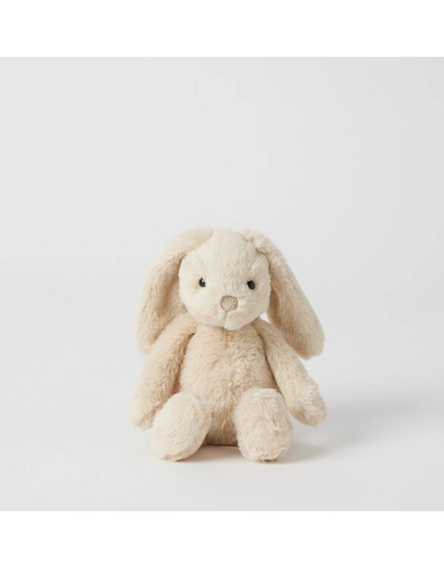 Jiggle and Giggle - Beige Bunny Small