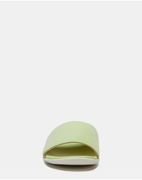 Vionic - Val Slide - Pale Lime