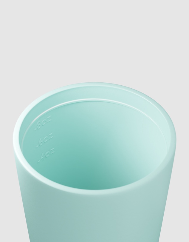 Fressko - Bino 8oz Reusable Ceramic Lined Coffee Cup