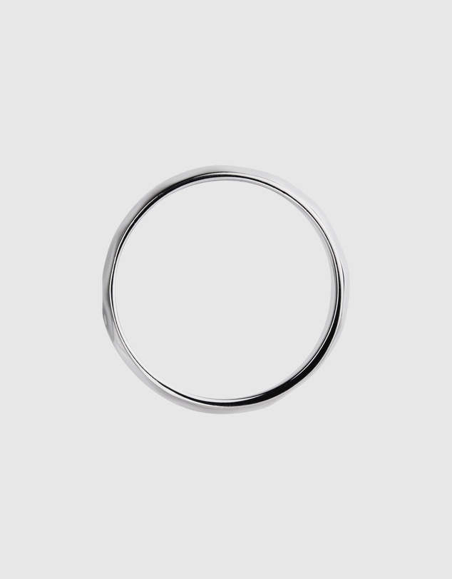 Najo - Sierra Men's Silver Ring
