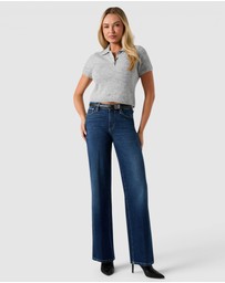GUESS - Ophelia Polo Sweater