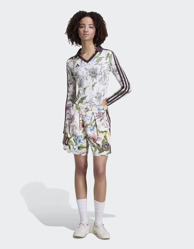 adidas Sportswear - ADIDAS x FARM RIO PREMIUM SHORTS Womens