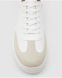 UNISON - Stockholm Leather Sneaker