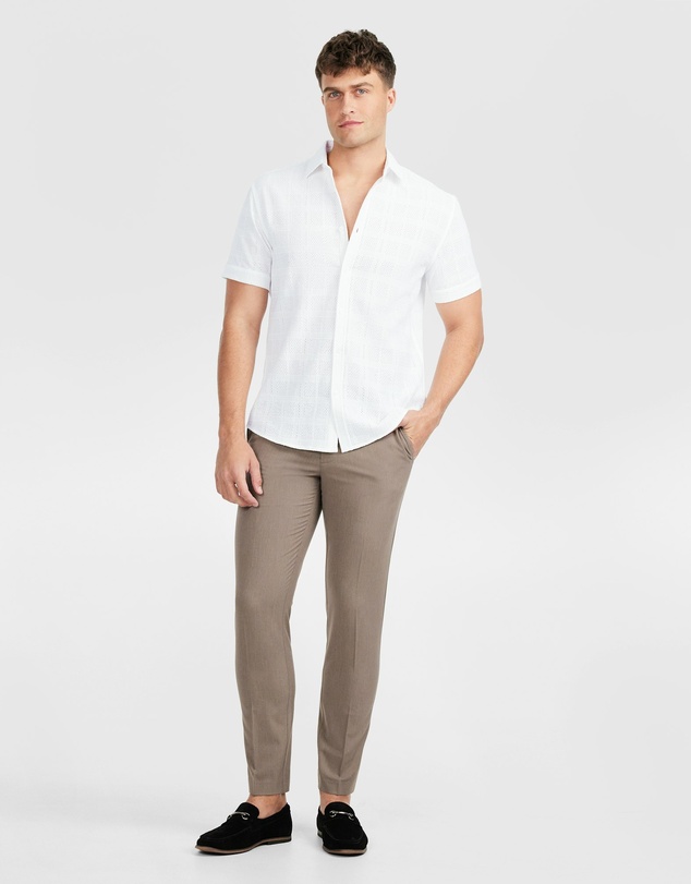 Tarocash - Monte Carlo Textured Shirt
