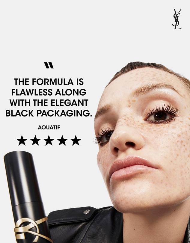 Yves Saint Laurent - Lash Clash Mascara