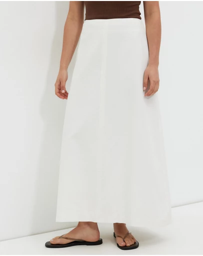 Calli - Odeon Midi Skirt