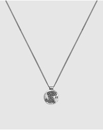 Haze & Glory - ICONIC EXCLUSIVE - Necklace Savage 925 Sterling Silver