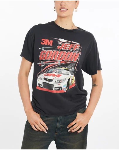 Vintage by The Real Deal - Pre Loved - Vintage NASCAR Jeff Gordon Racing Tee