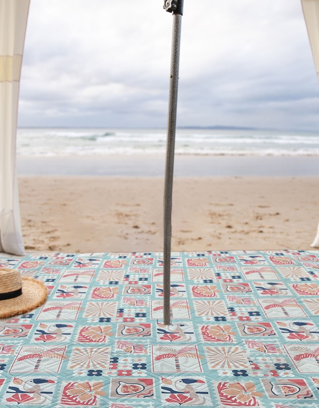 Sky Gazer - The Anywhere Mat- Shelly