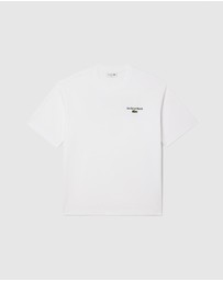 Lacoste - Core Originals Graphic T-Shirt