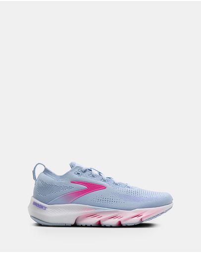 Skyway, Cyber Pink & Blazing Bell