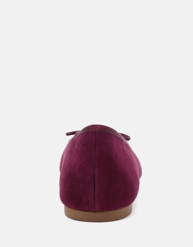 Clarks - Bari Mulberry