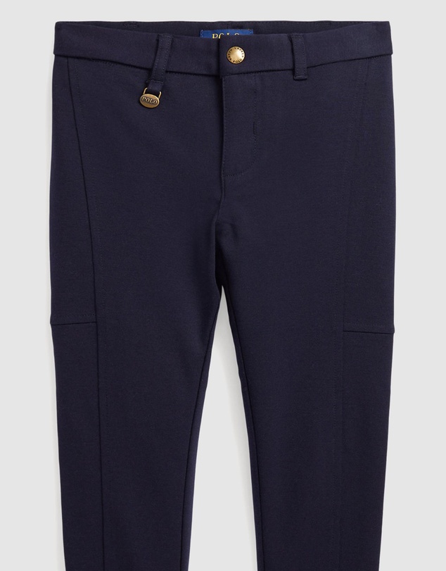 Polo Ralph Lauren - Stretch Ponte Leggings - Kids
