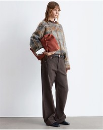 & Other Stories - Mohair-Blend Jumper