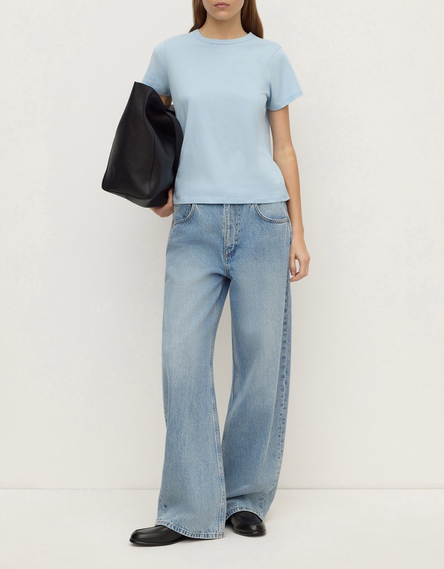 Assembly Label - Indi Short Sleeve Tee