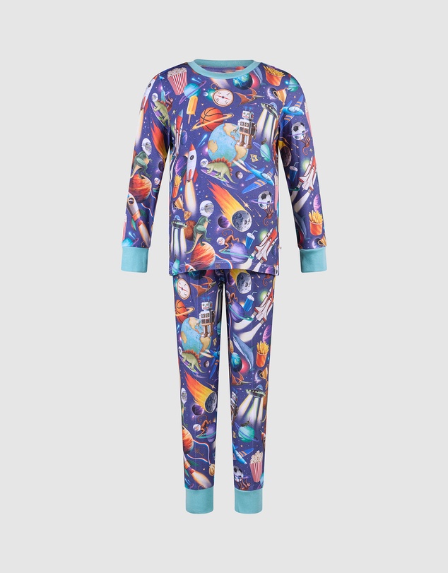 Fleur Harris - 'Out of This World 'Twilight Sleep Set in Midnight