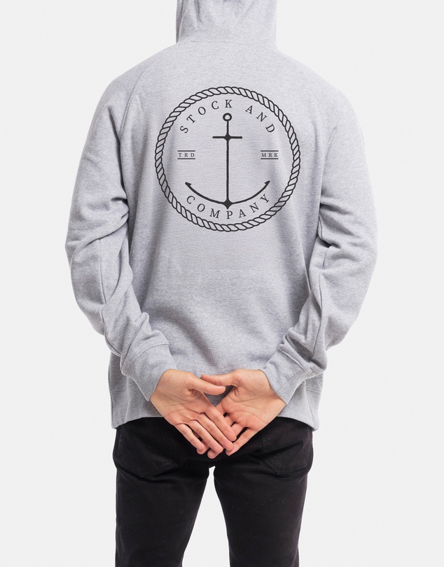 Stock & Co. - Stock & Co Anchor Hoodie