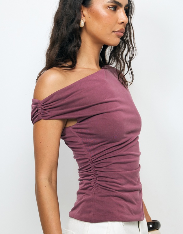 AERE - Gaia Off Shoulder Top