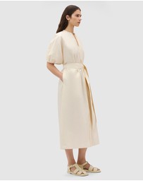 Oroton - Grace Popover Dress