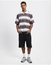 Worship - Funku Short Sleeve Golf Polo