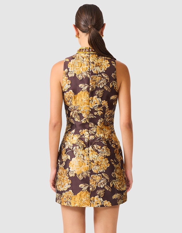 Elliatt - Irisa Shift Mini Dress