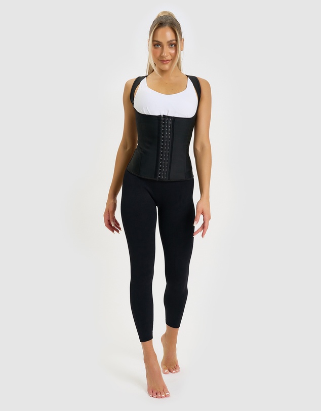 Core Trainer - Vest Black