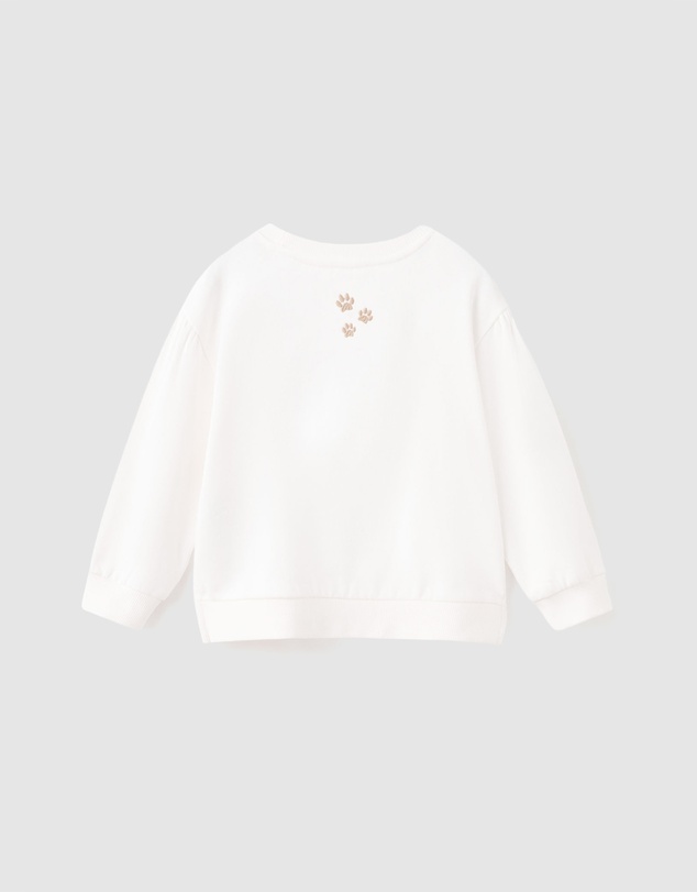 M.N.G - Roar Sweatshirt - Babies-Kids
