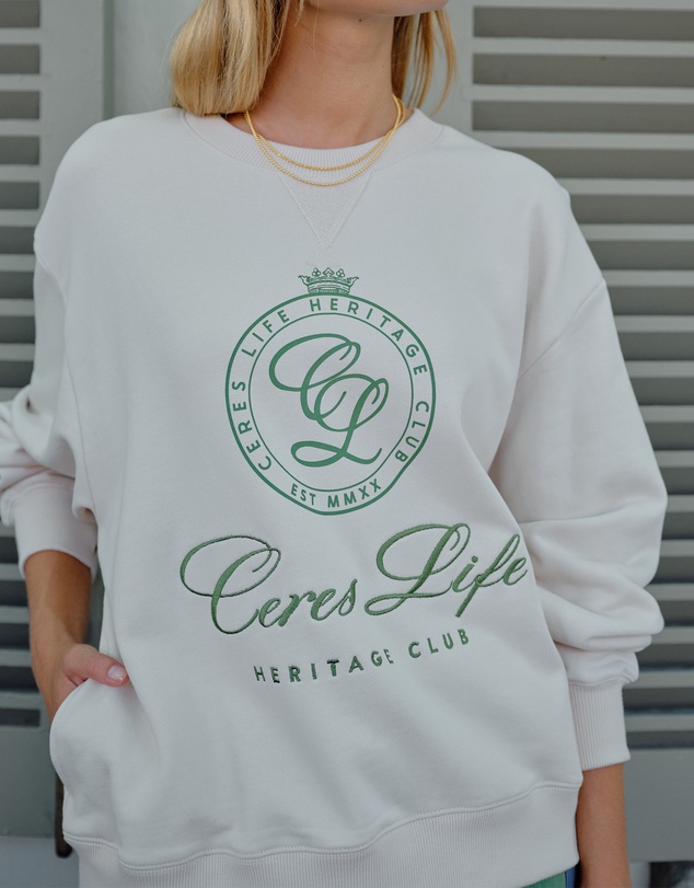 Ceres Life - Romy Crew