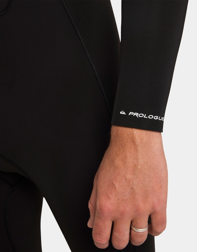 Quiksilver - Mens Prologue+ 3/2mm Back Zip GBS Wetsuit