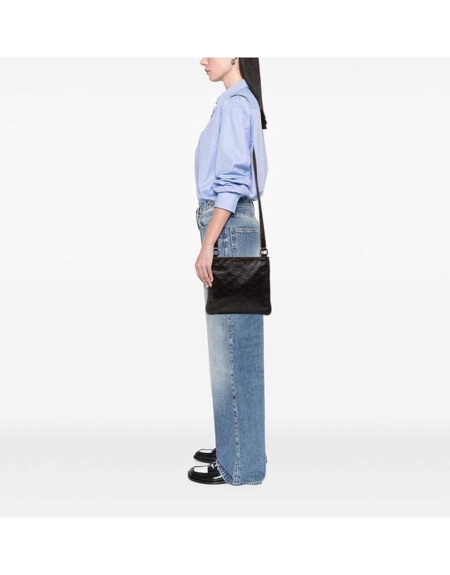 Pre-Loved by Azura Reborn - Pre-Loved Guccissima Crossbody