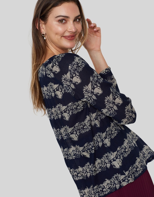 KAJA Clothing - Barbara Top