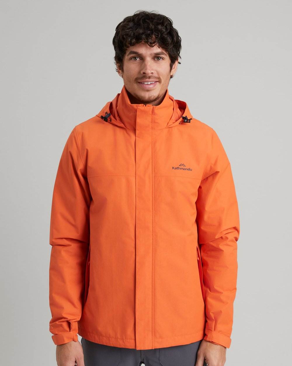 andulo rain jacket v2