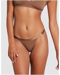 Boody - 2-Pack LYOLYTE Hi-Cut Bikini