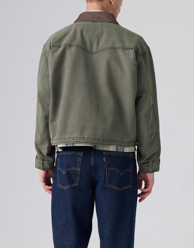 Levi's - Hilltop Jacket