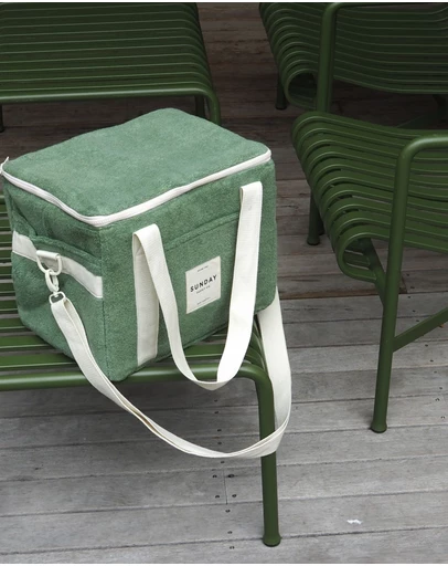 Sunday Supply Co - Tallow Towelling Cooler Bag