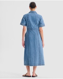 Morrison - Jacque Denim Shirt Dress