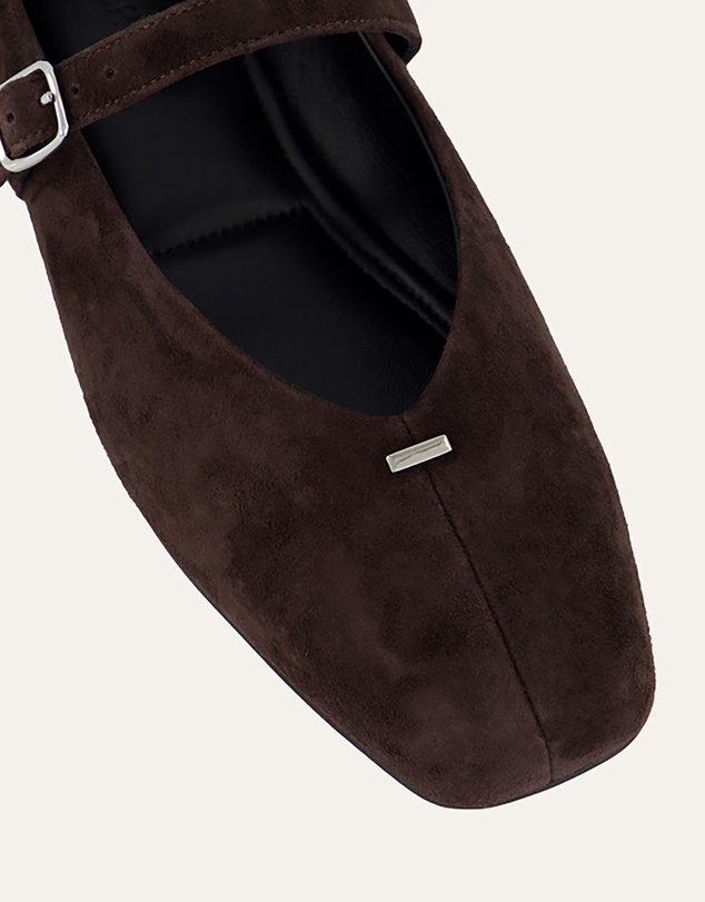 Jo Mercer - April Casual Flats