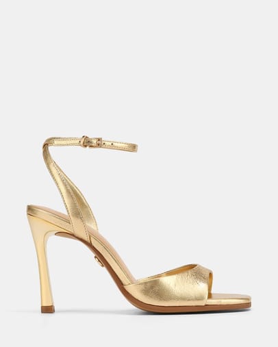GOLD LEATHER