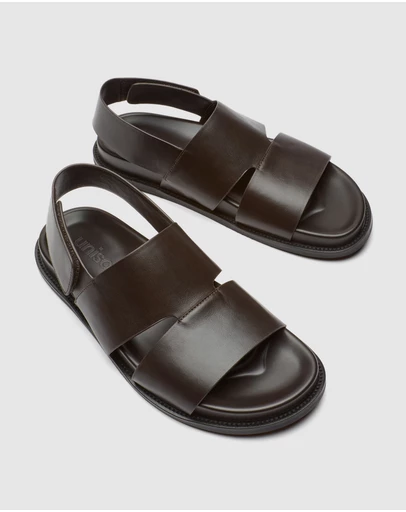 UNISON - Liam Leather Sandal