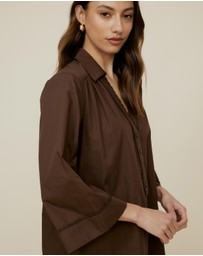 The Fated - Emma Mini Dress