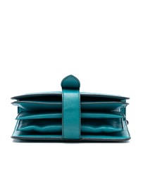 Pre-Loved by Azura Reborn - Pre-Loved Mini Nappa Intrecciato Runway Shoulder Bag