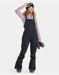 Roxy - Womens Rideout Bib Snow Pants