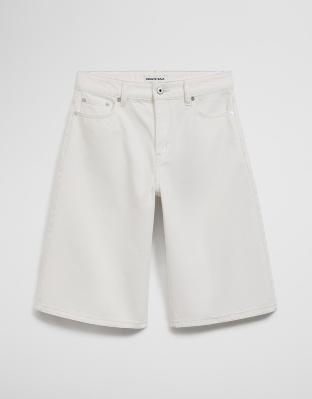 Country Road - Denim Bermuda Short