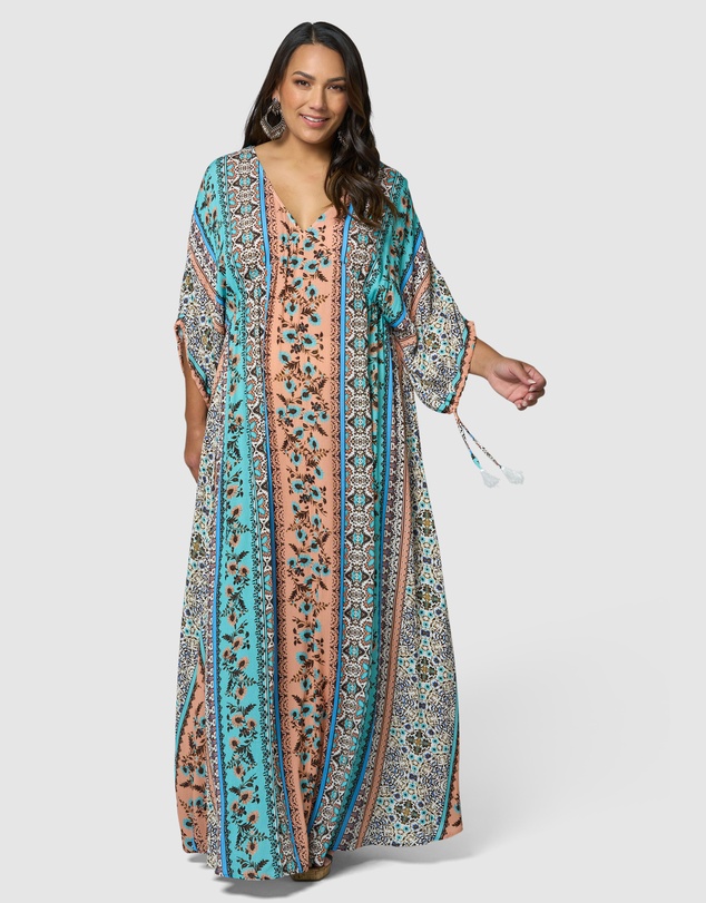 The Poetic Gypsy - Love Spice Maxi Dress
