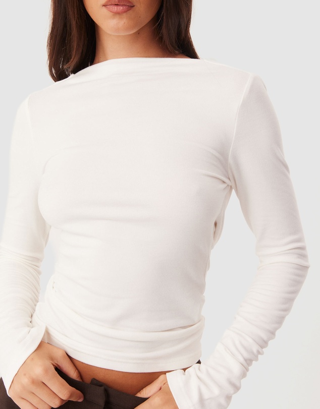 SNDYS - Lucine Top