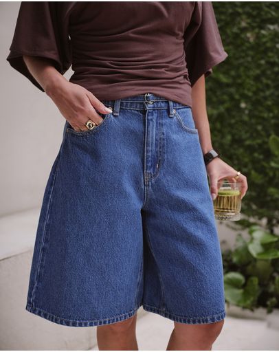 FRESH INDIGO